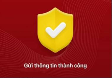 Hoàn tất yêu cầu