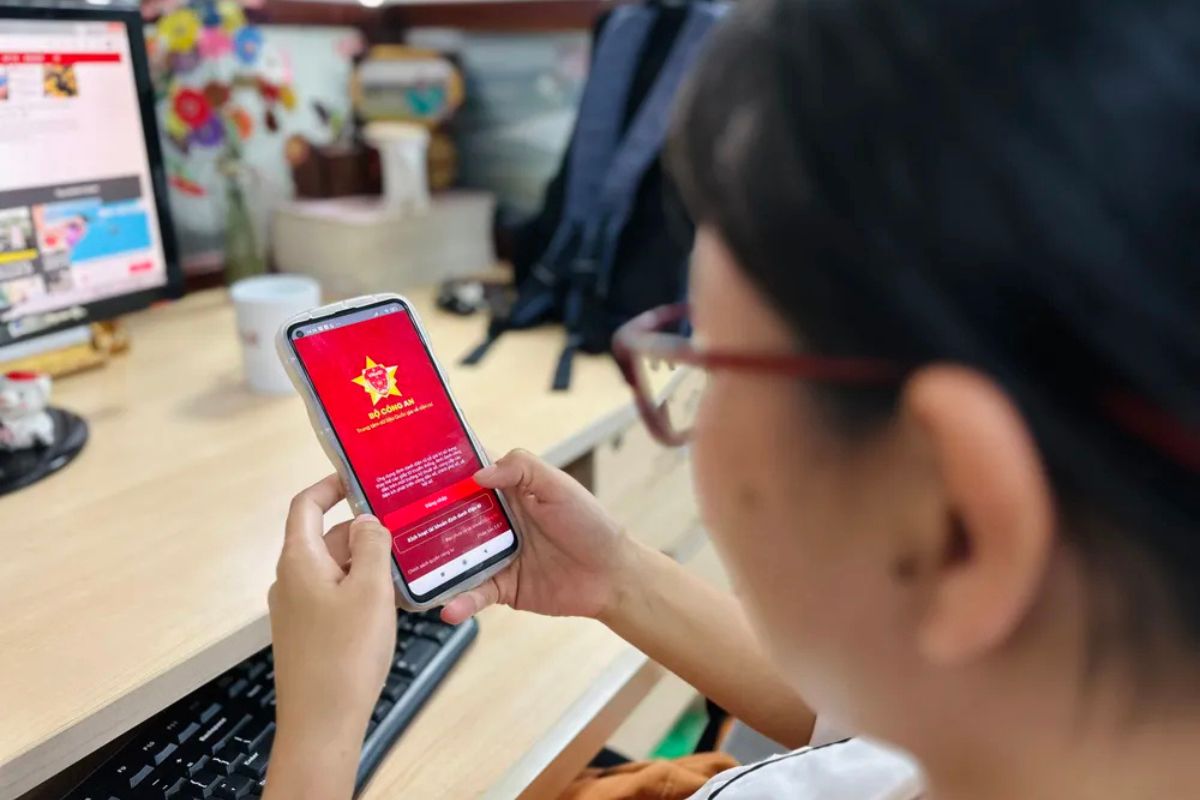 Lưu ý khi chỉnh sửa thông tin cư trú