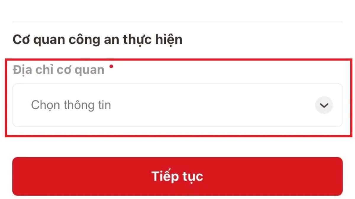 Tạo mới yêu cầu lưu trú