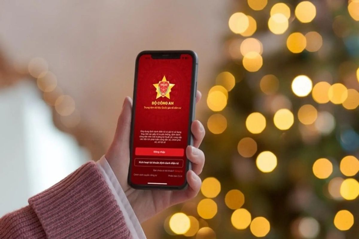 Lưu ý khi xác nhận thông tin cư trú trên VNeID